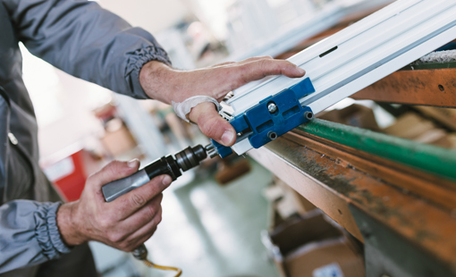 Door manufacture