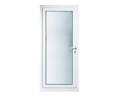 AA Full Glass Door