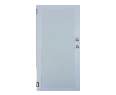 AA Full Solid Door